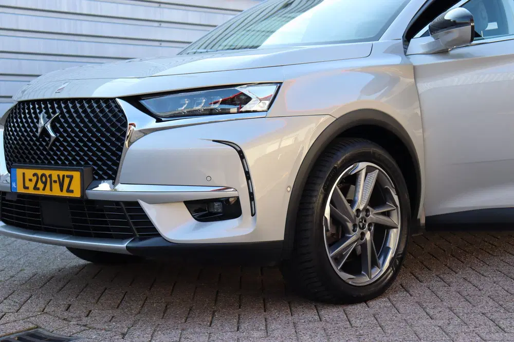 DS Automobiles DS 7 Crossback DS 7 Crossback E-Tense Rivoli O.a: Trekhaa uit 2021, foto 11