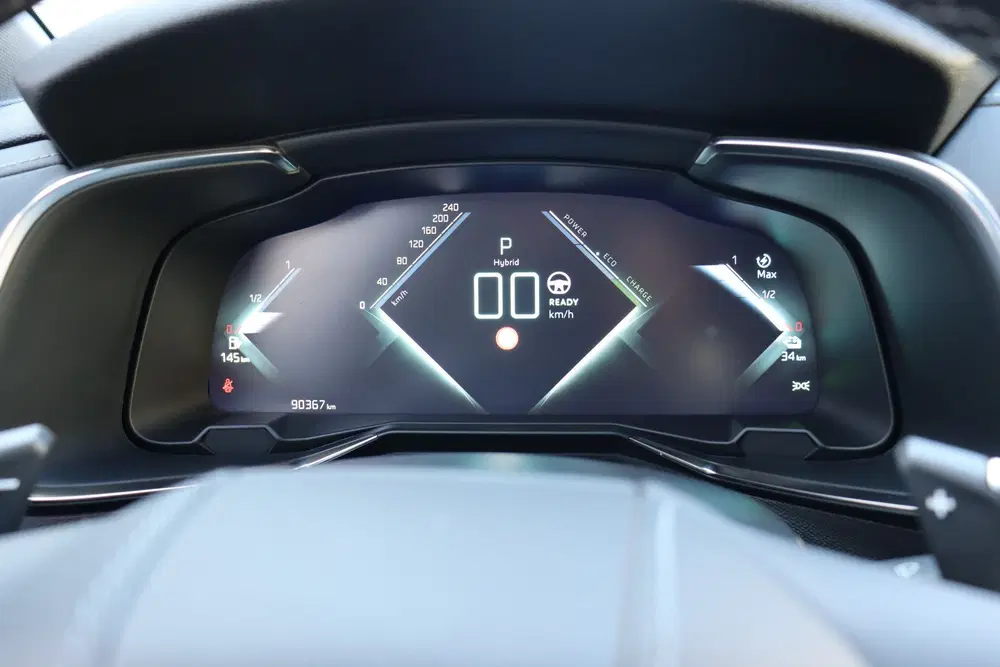 DS Automobiles DS 7 Crossback DS 7 Crossback E-Tense Rivoli O.a: Trekhaa uit 2021, foto 13