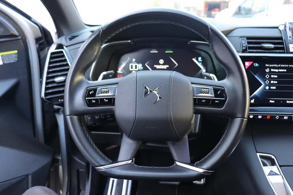 DS Automobiles DS 7 Crossback DS 7 Crossback E-Tense Rivoli O.a: Trekhaa uit 2021, foto 14