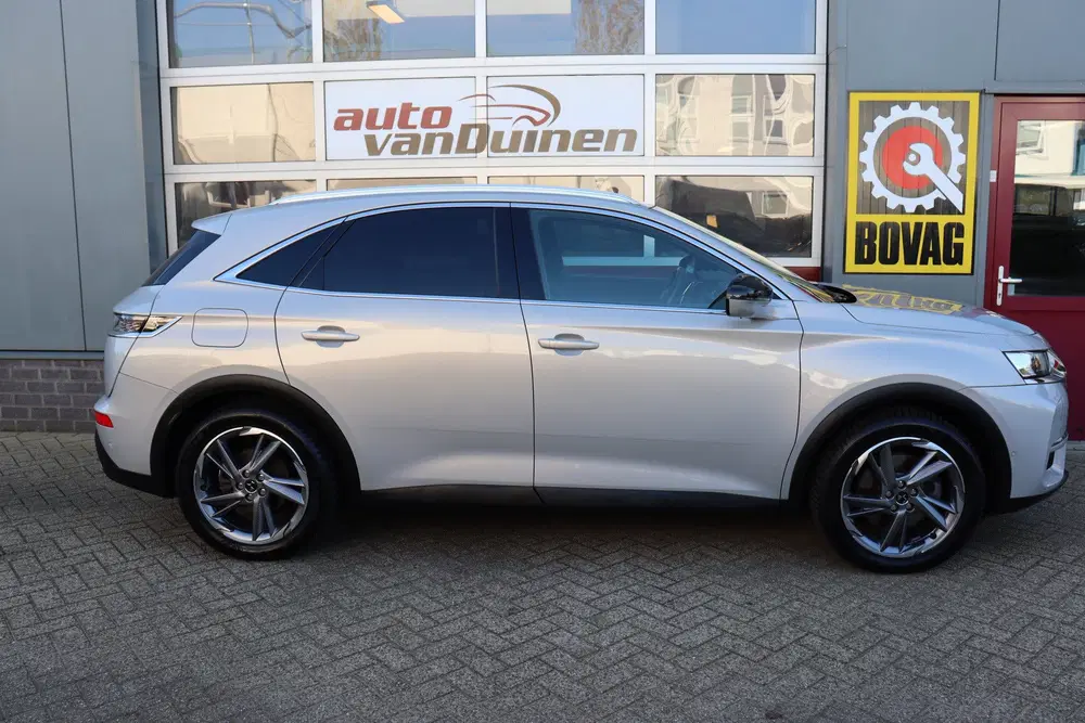 DS Automobiles DS 7 Crossback DS 7 Crossback E-Tense Rivoli O.a: Trekhaa uit 2021, foto 2