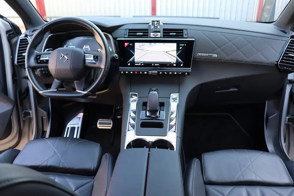 DS Automobiles DS 7 Crossback DS 7 Crossback E-Tense Rivoli O.a: Trekhaa uit 2021, foto 3