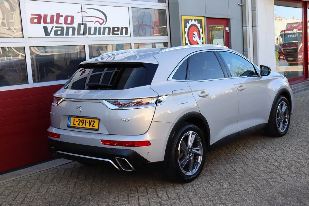 DS Automobiles DS 7 Crossback DS 7 Crossback E-Tense Rivoli O.a: Trekhaa uit 2021, foto 4