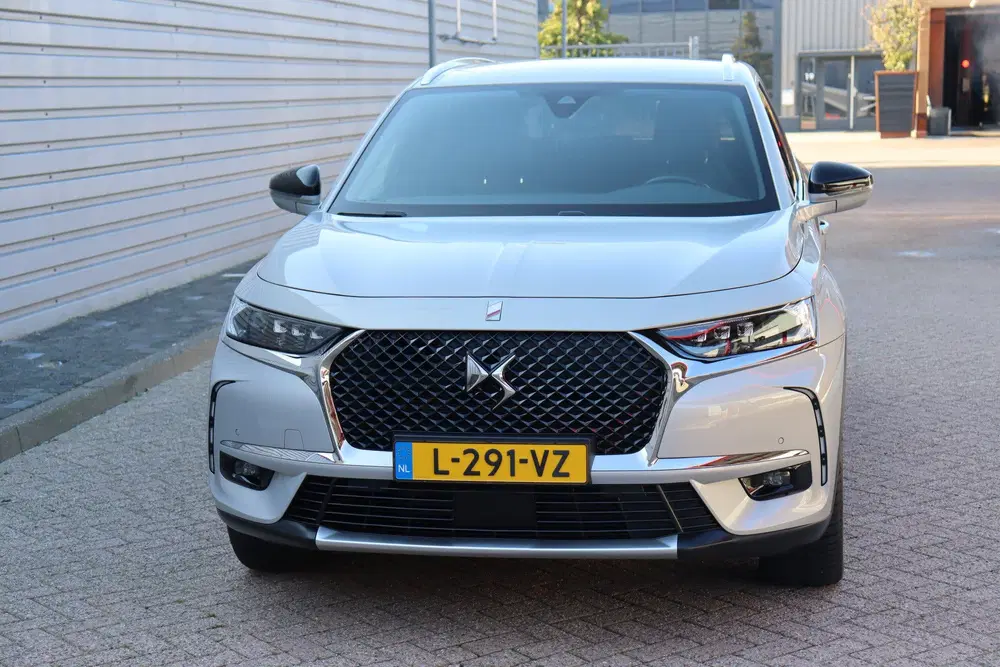 DS Automobiles DS 7 Crossback DS 7 Crossback E-Tense Rivoli O.a: Trekhaa uit 2021, foto 5
