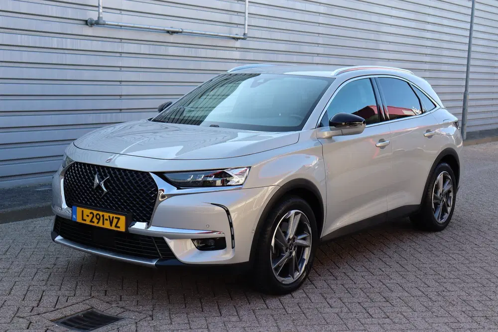 DS Automobiles DS 7 Crossback DS 7 Crossback E-Tense Rivoli O.a: Trekhaa uit 2021, foto 6