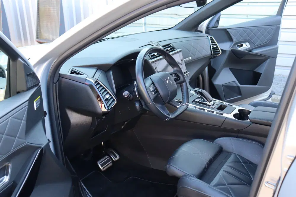 DS Automobiles DS 7 Crossback DS 7 Crossback E-Tense Rivoli O.a: Trekhaa uit 2021, foto 8