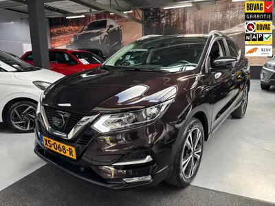 Nissan Qashqai 1.2 N-Connecta uit 2019