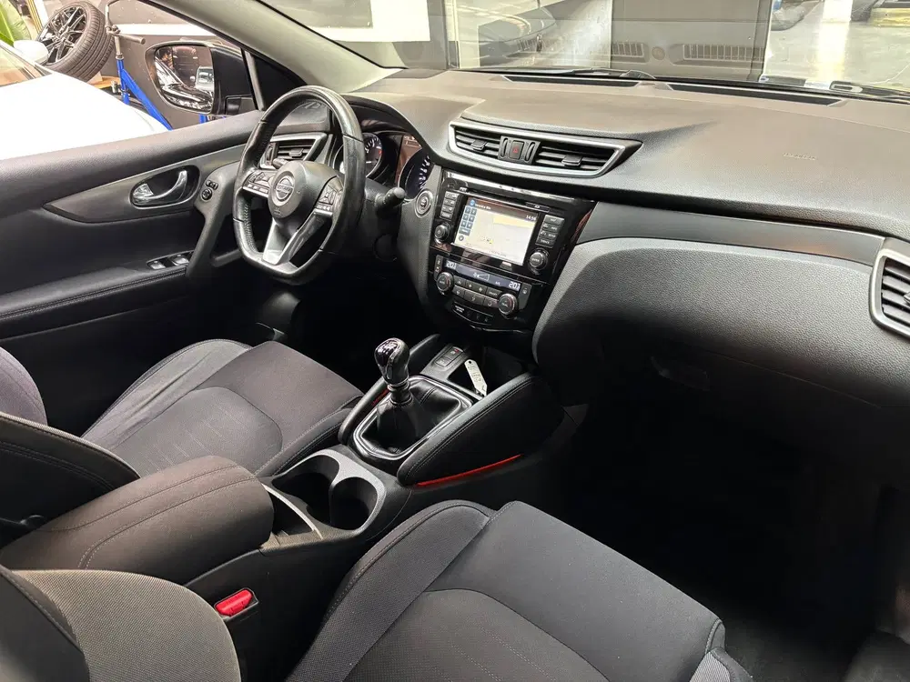 Nissan Qashqai 1.2 N-Connecta uit 2019, foto 11