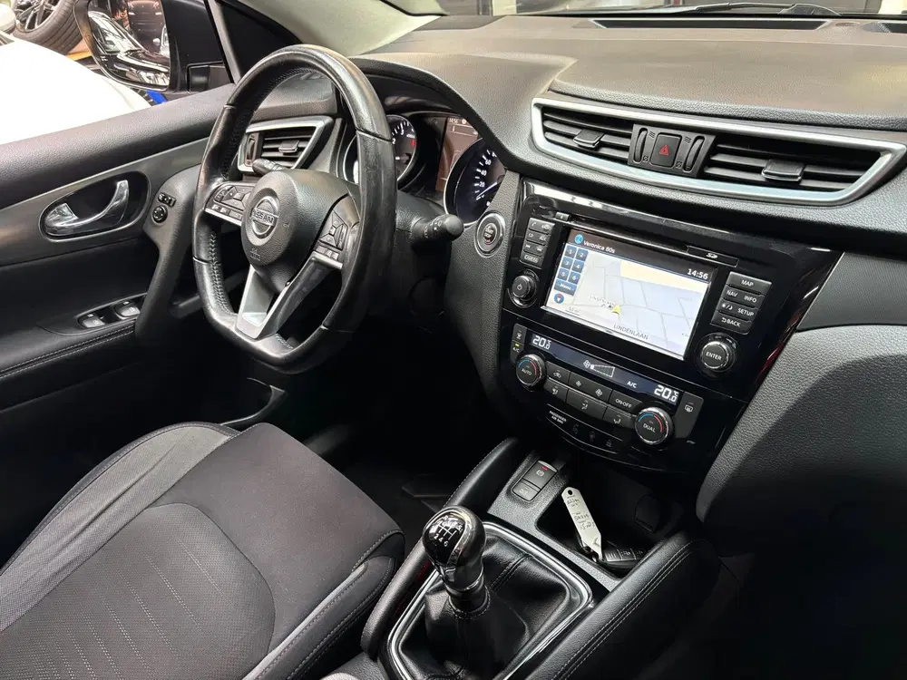 Nissan Qashqai 1.2 N-Connecta uit 2019, foto 12