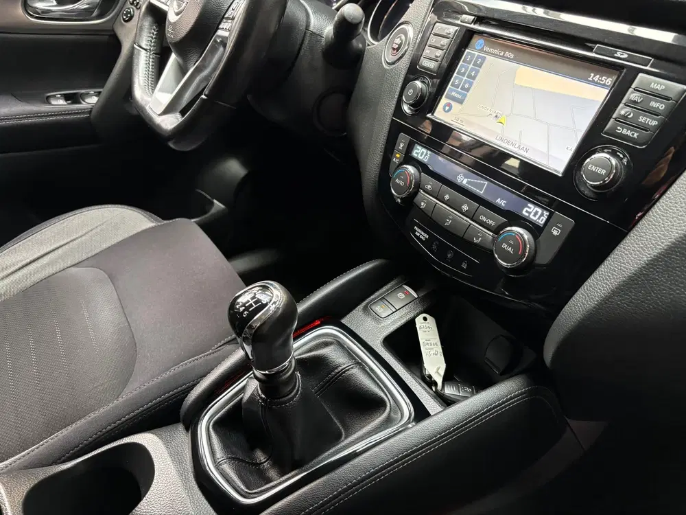 Nissan Qashqai 1.2 N-Connecta uit 2019, foto 13