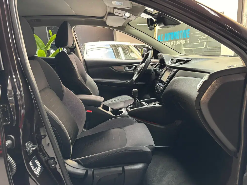 Nissan Qashqai 1.2 N-Connecta uit 2019, foto 14