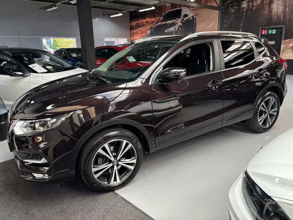Nissan Qashqai 1.2 N-Connecta uit 2019, foto 2