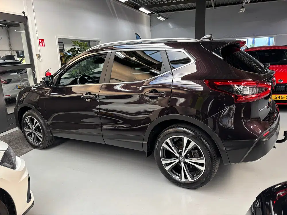 Nissan Qashqai 1.2 N-Connecta uit 2019, foto 3