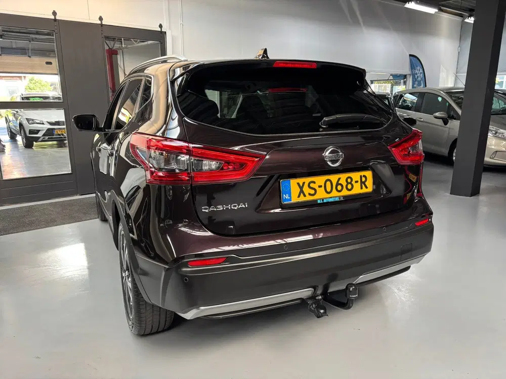 Nissan Qashqai 1.2 N-Connecta uit 2019, foto 4