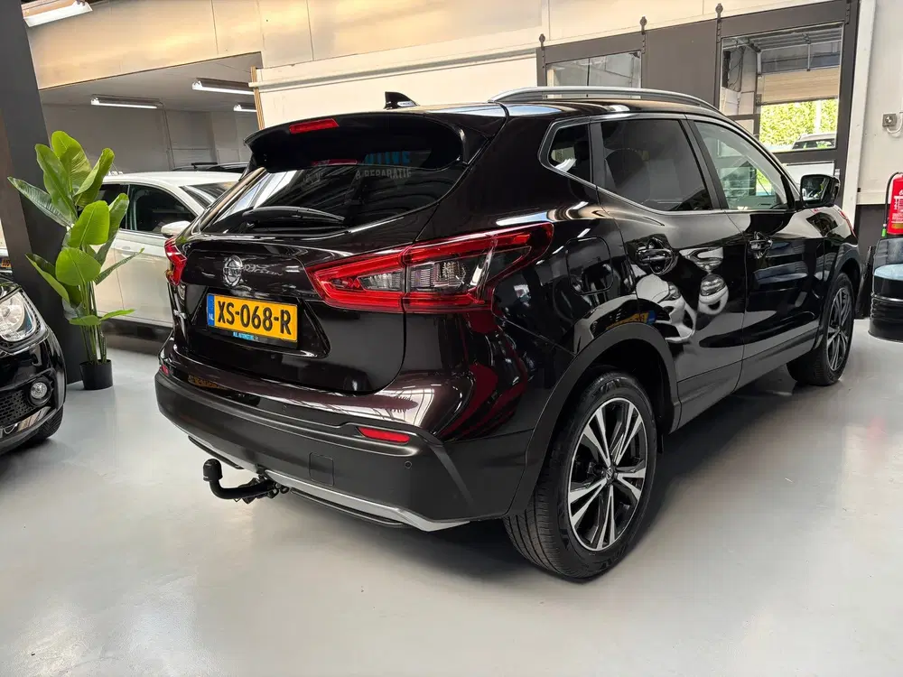 Nissan Qashqai 1.2 N-Connecta uit 2019, foto 5