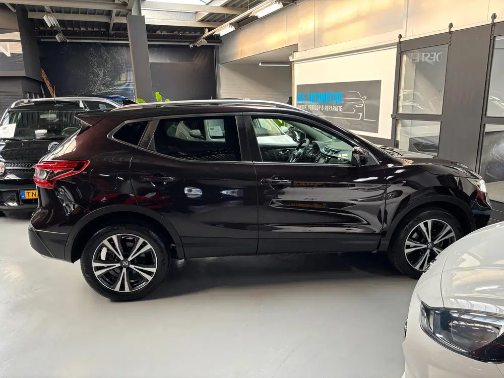 Nissan Qashqai 1.2 N-Connecta uit 2019, foto 6