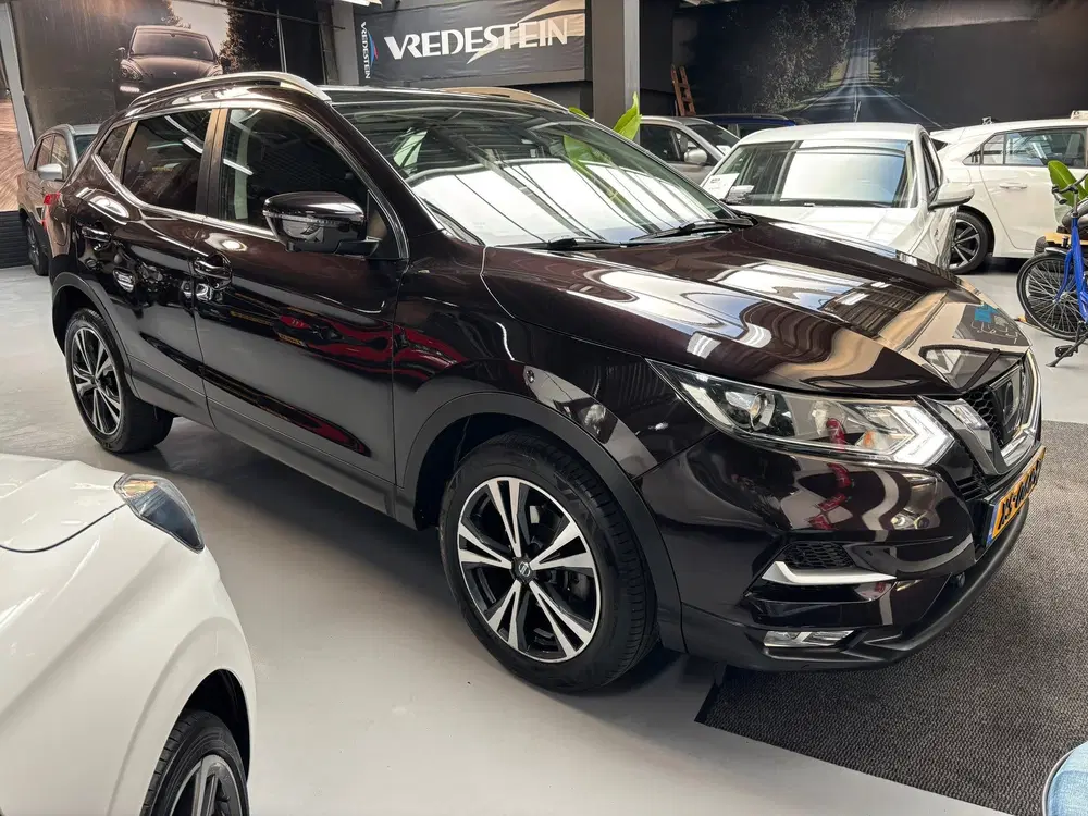 Nissan Qashqai 1.2 N-Connecta uit 2019, foto 7
