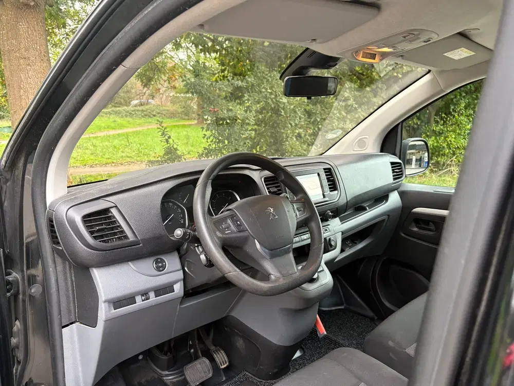 Peugeot Expert 2.0 BlueHDI 120PK uit 2021, foto 13