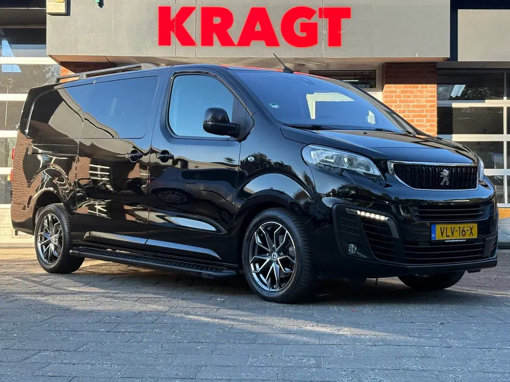 Peugeot Expert 2.0 BlueHDI 120PK uit 2021, foto 2