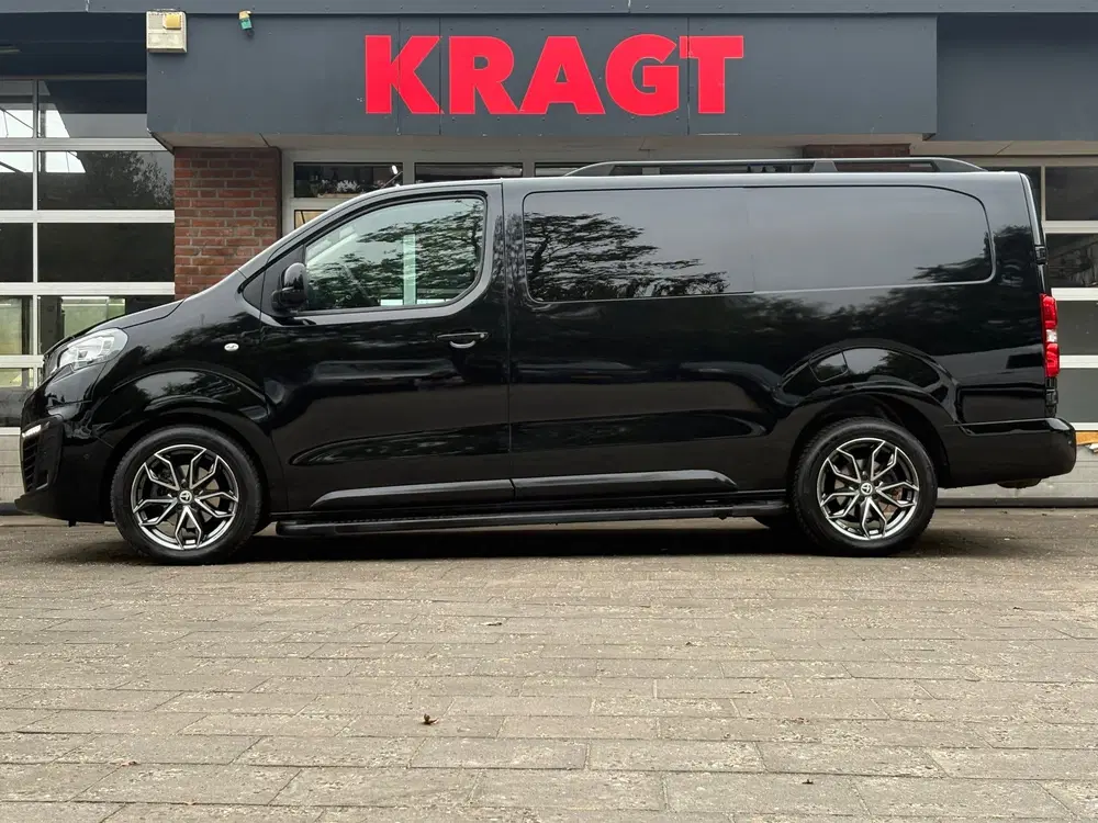 Peugeot Expert 2.0 BlueHDI 120PK uit 2021, foto 5