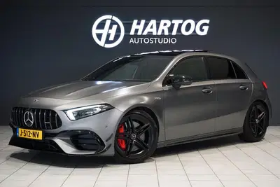 Mercedes-Benz A-Klasse AMG 45 S 4MATIC+ Edition 1 422pk + RE uit 2020