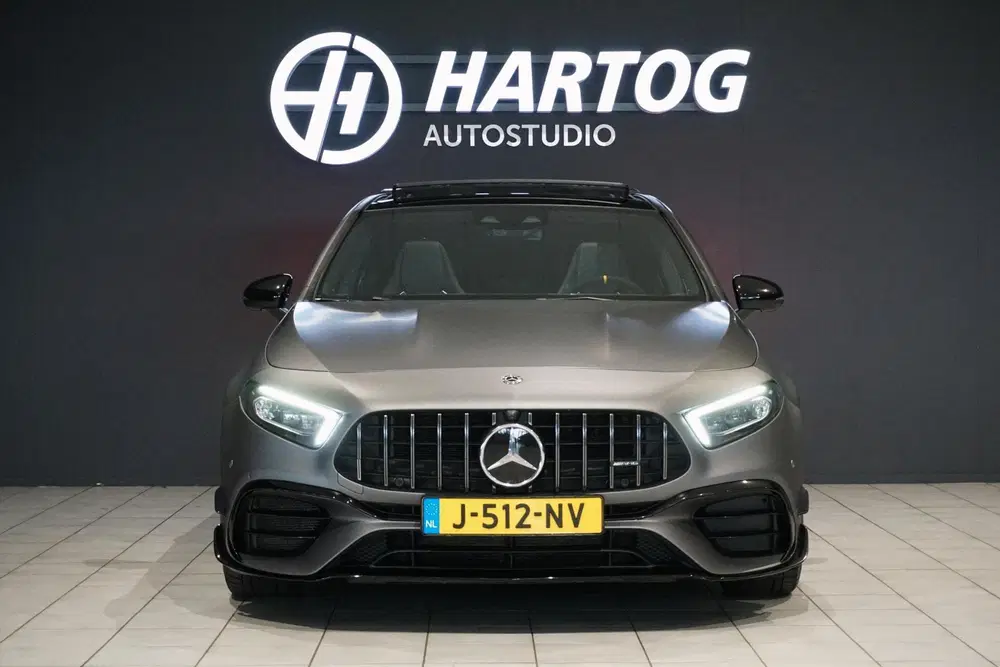 Mercedes-Benz A-Klasse AMG 45 S 4MATIC+ Edition 1 422pk + RE uit 2020, foto 10
