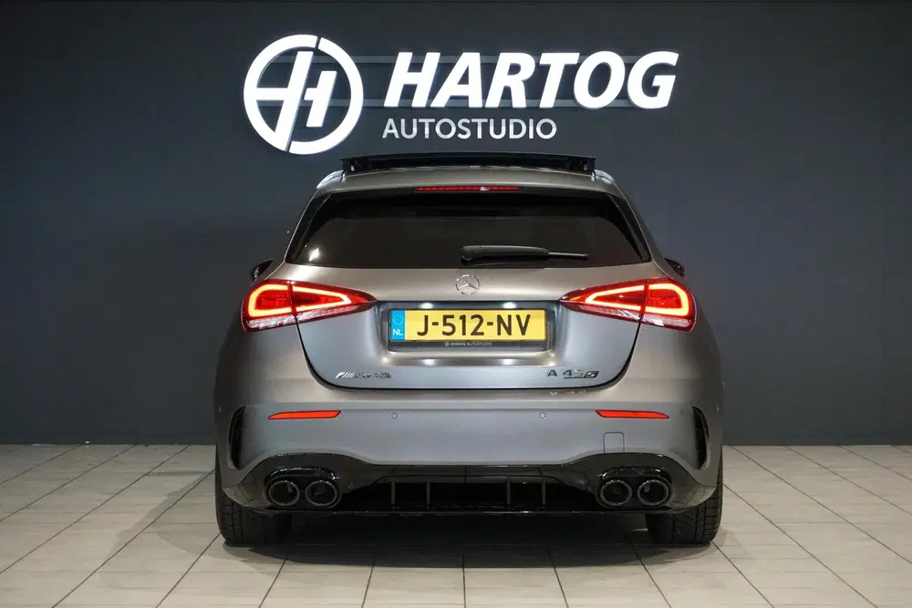 Mercedes-Benz A-Klasse AMG 45 S 4MATIC+ Edition 1 422pk + RE uit 2020, foto 11
