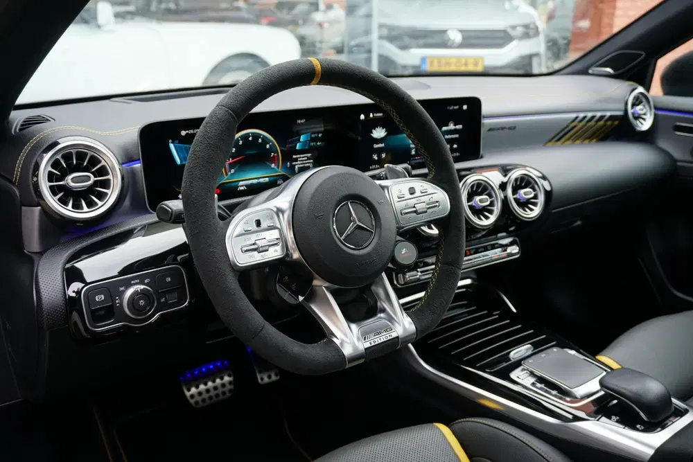 Mercedes-Benz A-Klasse AMG 45 S 4MATIC+ Edition 1 422pk + RE uit 2020, foto 14