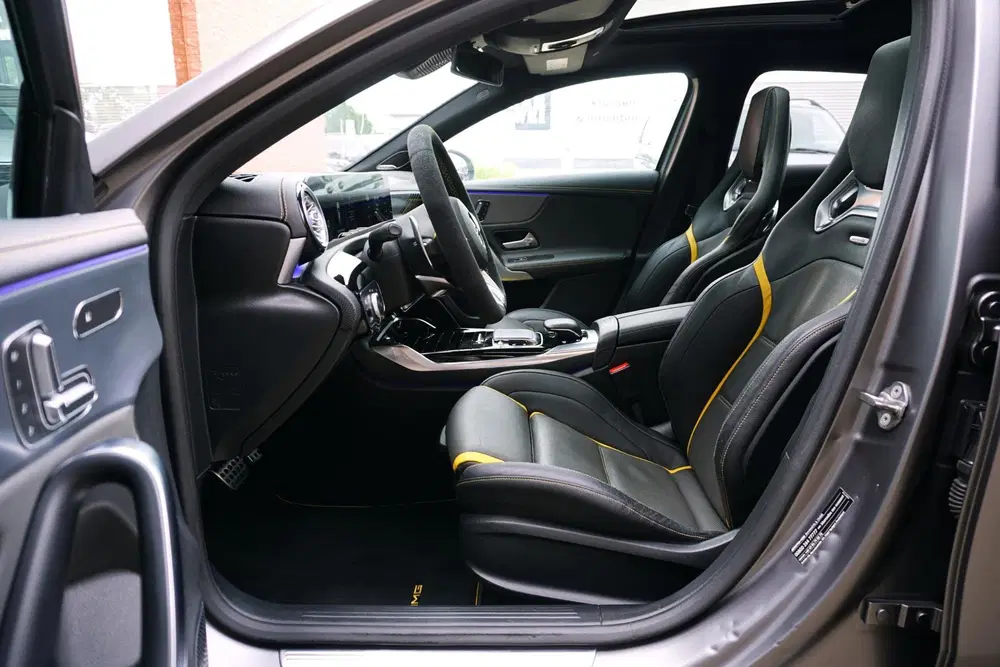 Mercedes-Benz A-Klasse AMG 45 S 4MATIC+ Edition 1 422pk + RE uit 2020, foto 15