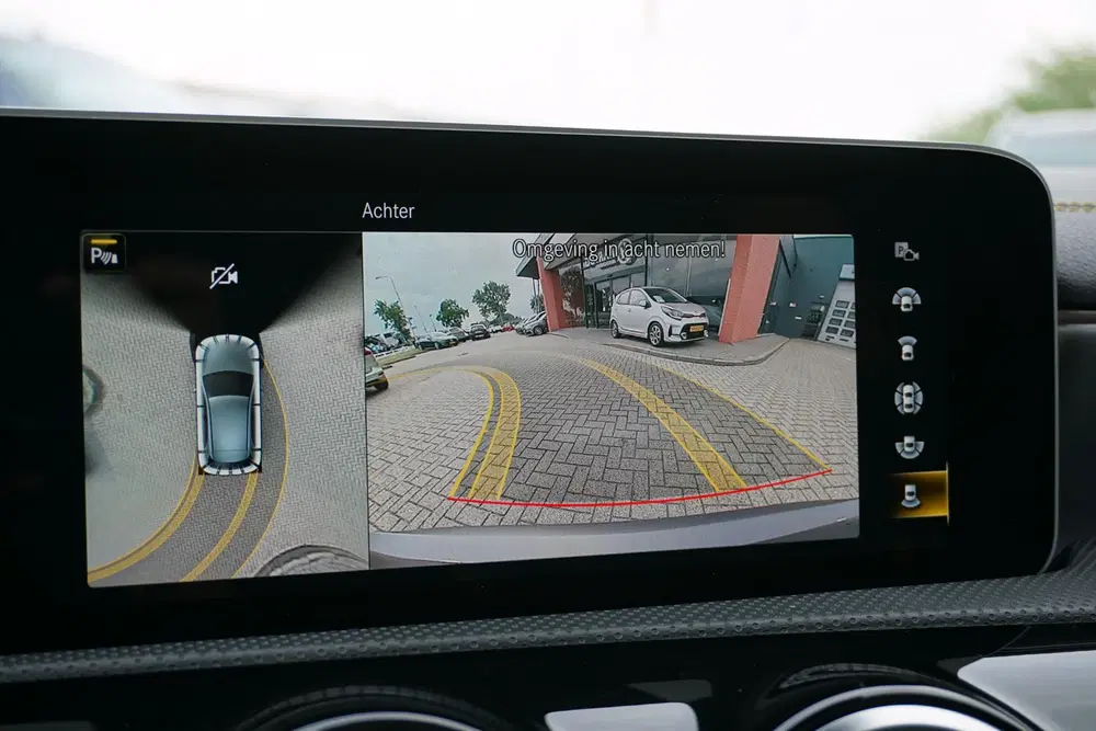Mercedes-Benz A-Klasse AMG 45 S 4MATIC+ Edition 1 422pk + RE uit 2020, foto 5