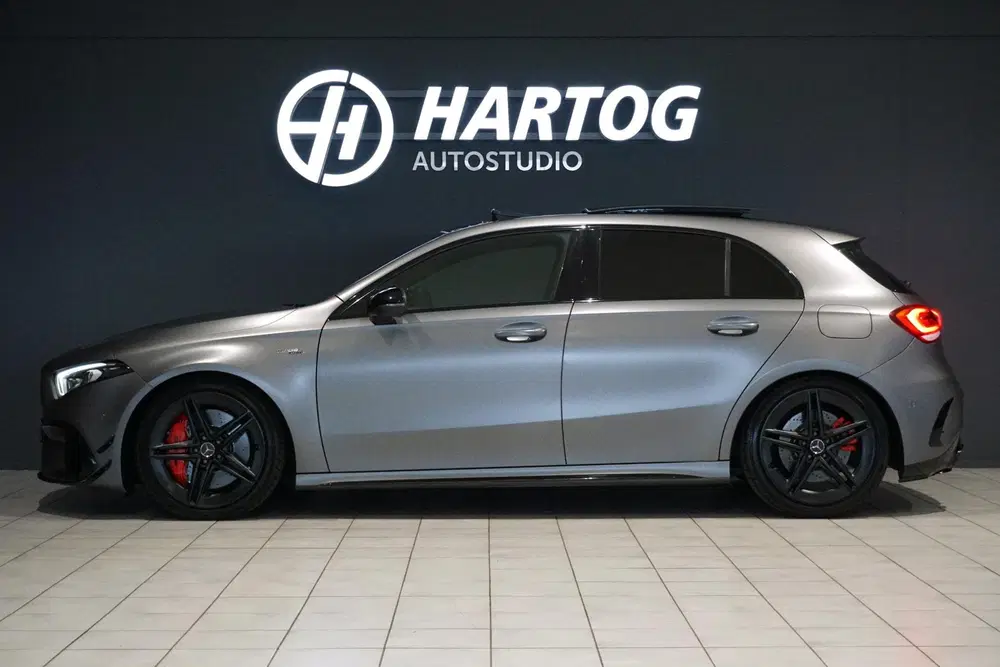 Mercedes-Benz A-Klasse AMG 45 S 4MATIC+ Edition 1 422pk + RE uit 2020, foto 6