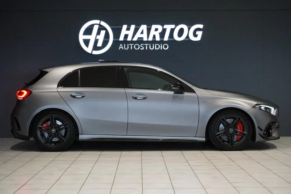 Mercedes-Benz A-Klasse AMG 45 S 4MATIC+ Edition 1 422pk + RE uit 2020, foto 7
