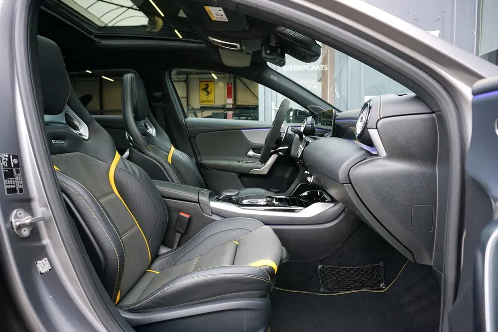 Mercedes-Benz A-Klasse AMG 45 S 4MATIC+ Edition 1 422pk + RE uit 2020, foto 9