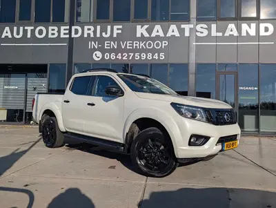 Nissan Navara 2.3 dCi Tekna Double Cab 3500kg Trekgewich uit 2019