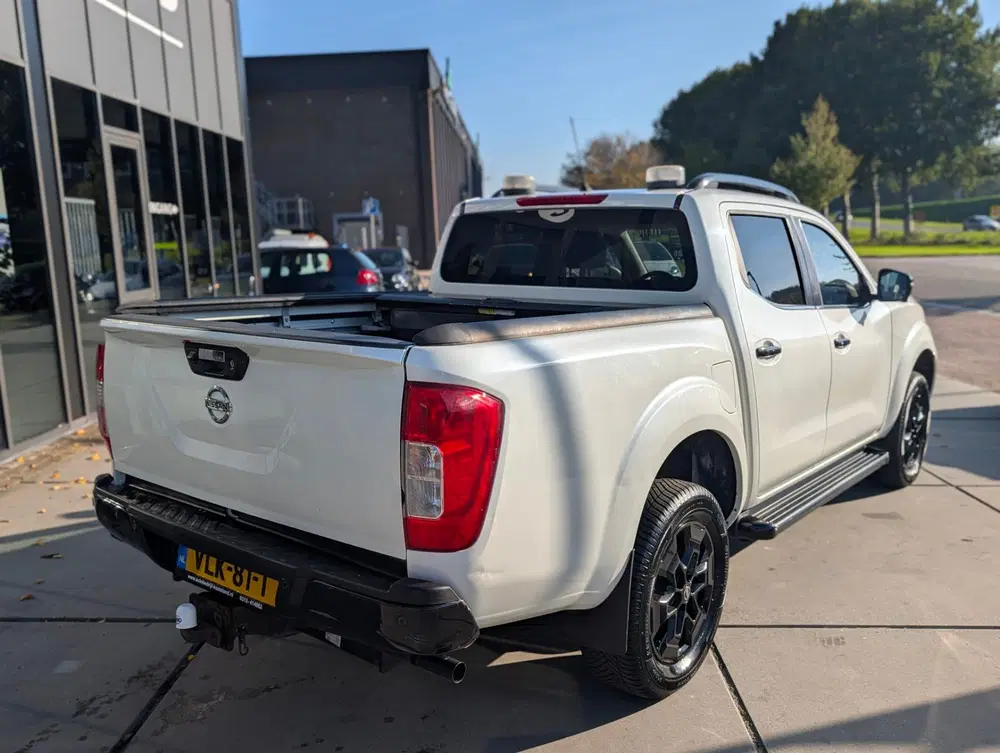 Nissan Navara 2.3 dCi Tekna Double Cab 3500kg Trekgewich uit 2019, foto 10