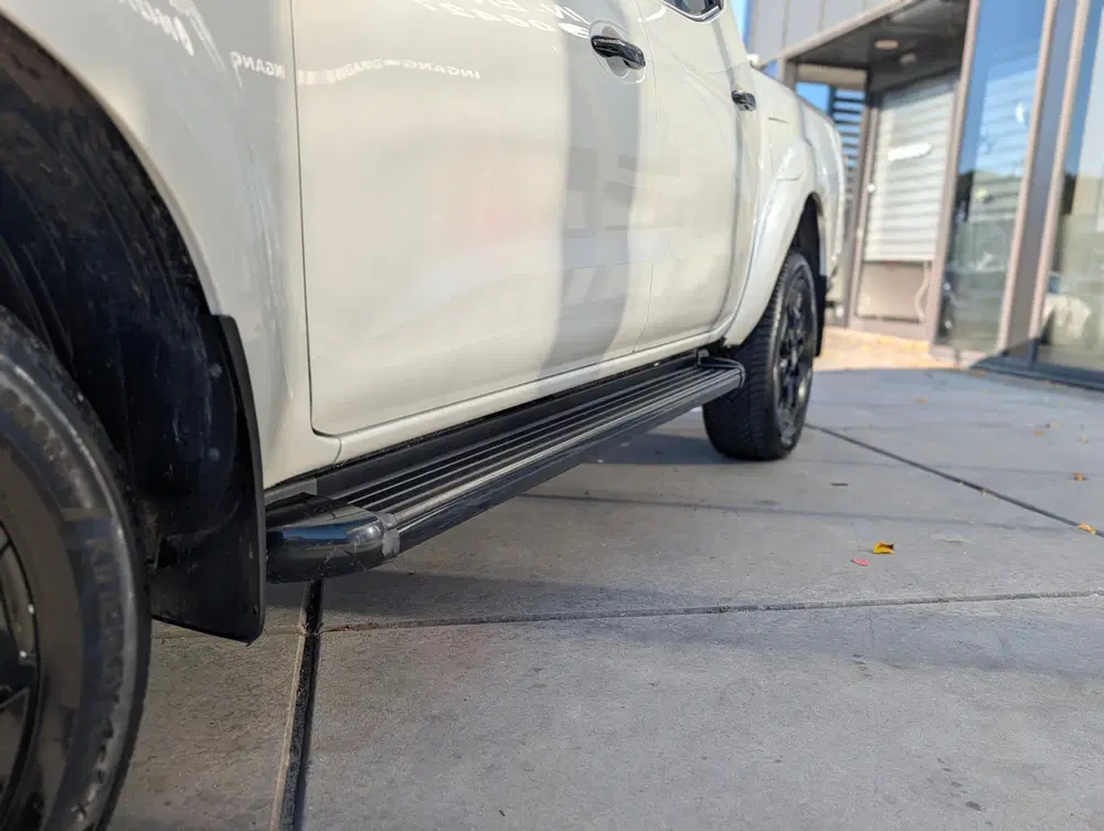 Nissan Navara 2.3 dCi Tekna Double Cab 3500kg Trekgewich uit 2019, foto 12