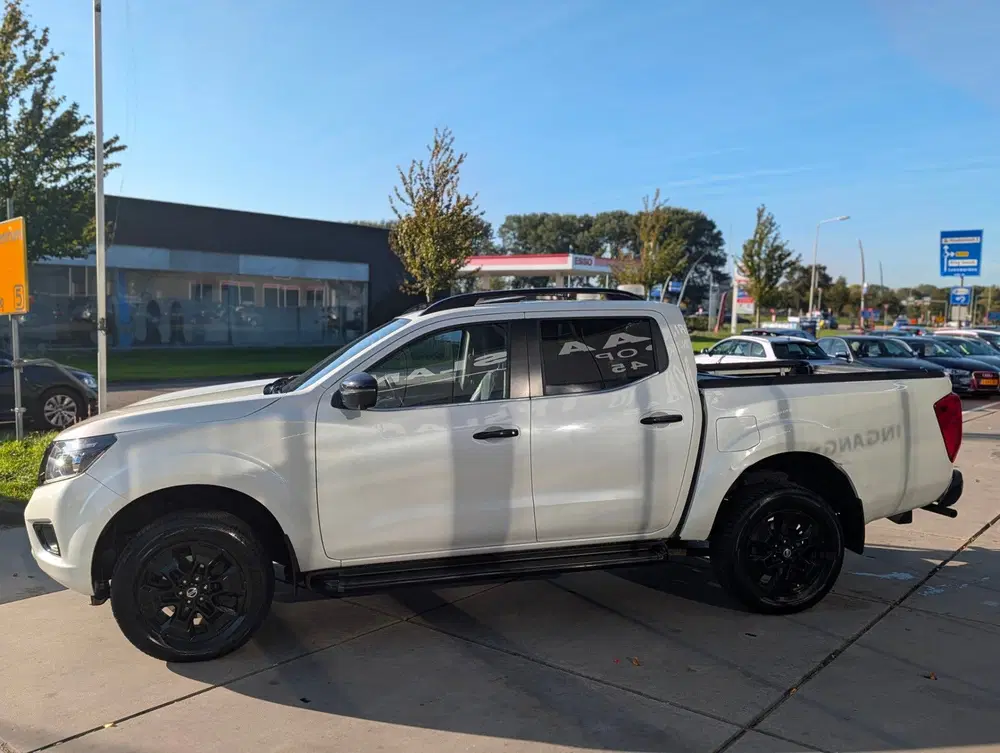 Nissan Navara 2.3 dCi Tekna Double Cab 3500kg Trekgewich uit 2019, foto 13