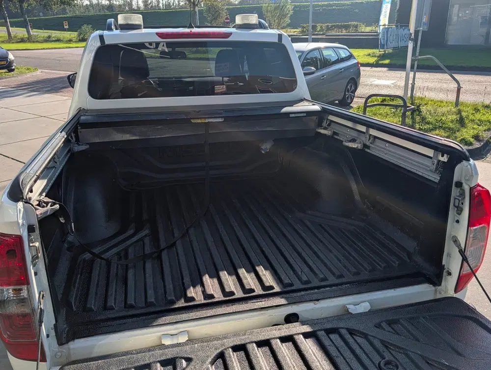 Nissan Navara 2.3 dCi Tekna Double Cab 3500kg Trekgewich uit 2019, foto 14