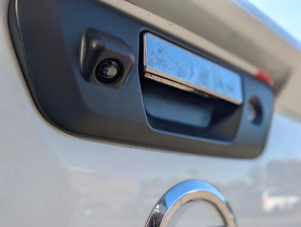 Nissan Navara 2.3 dCi Tekna Double Cab 3500kg Trekgewich uit 2019, foto 15