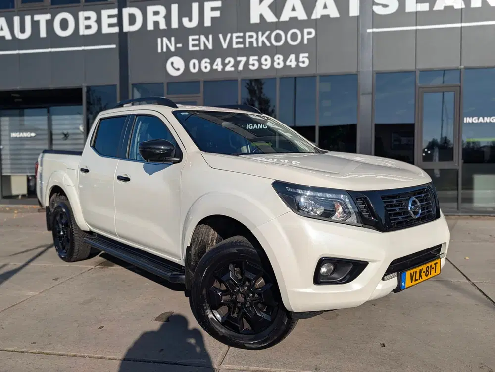 Nissan Navara 2.3 dCi Tekna Double Cab 3500kg Trekgewich uit 2019, foto 4