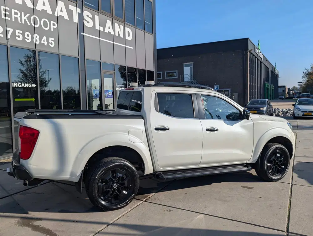 Nissan Navara 2.3 dCi Tekna Double Cab 3500kg Trekgewich uit 2019, foto 5