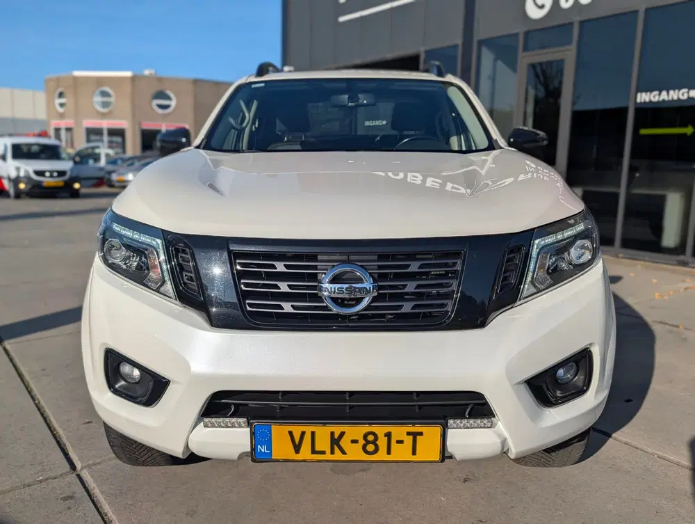 Nissan Navara 2.3 dCi Tekna Double Cab 3500kg Trekgewich uit 2019, foto 7