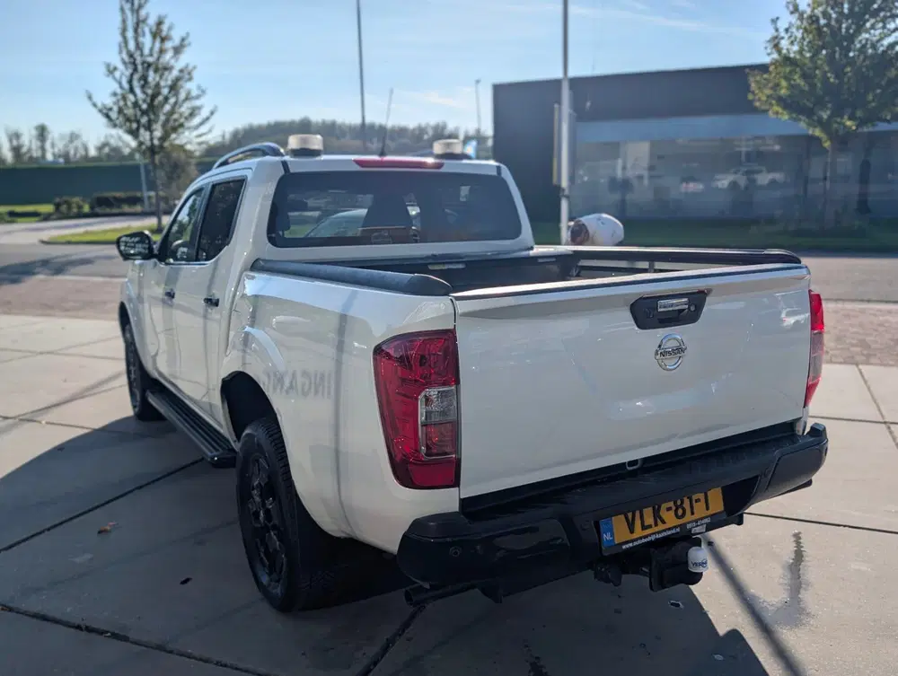 Nissan Navara 2.3 dCi Tekna Double Cab 3500kg Trekgewich uit 2019, foto 8