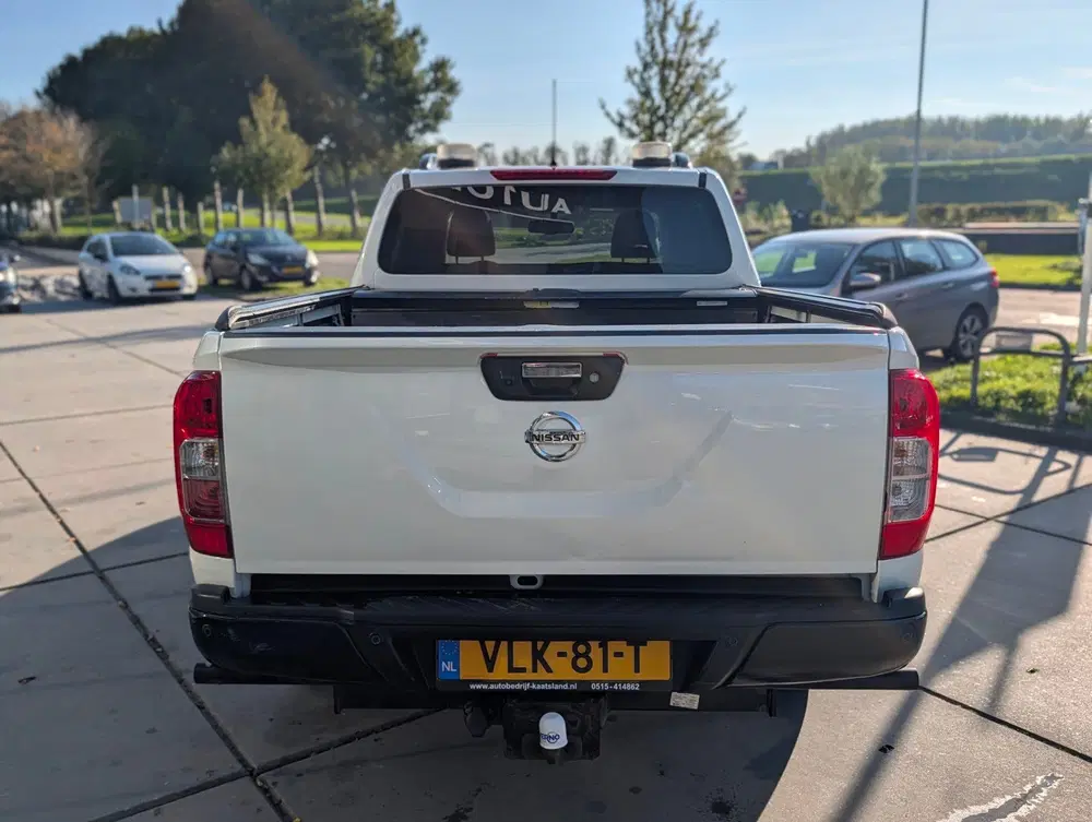 Nissan Navara 2.3 dCi Tekna Double Cab 3500kg Trekgewich uit 2019, foto 9