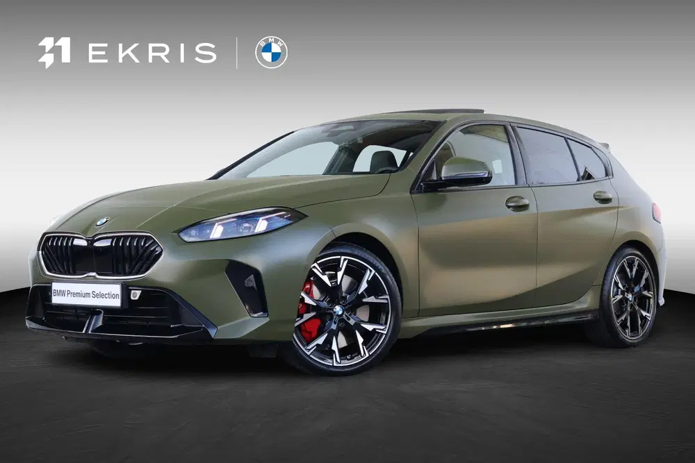 BMW 1-serie 120 M Sport Design Edition uit 2026