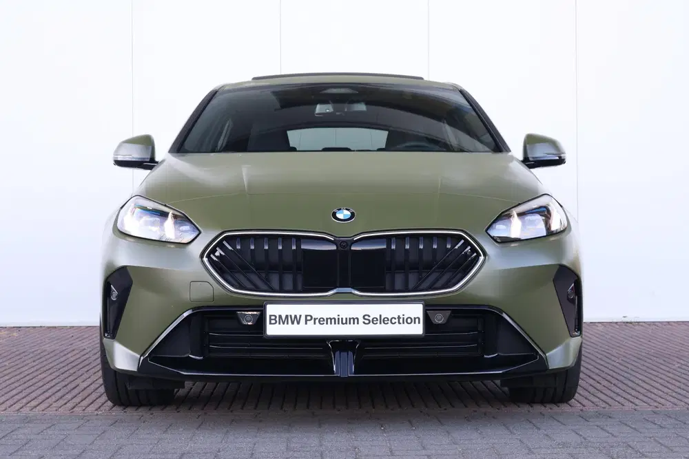 BMW 1-serie 120 M Sport Design Edition uit 2026, foto 2