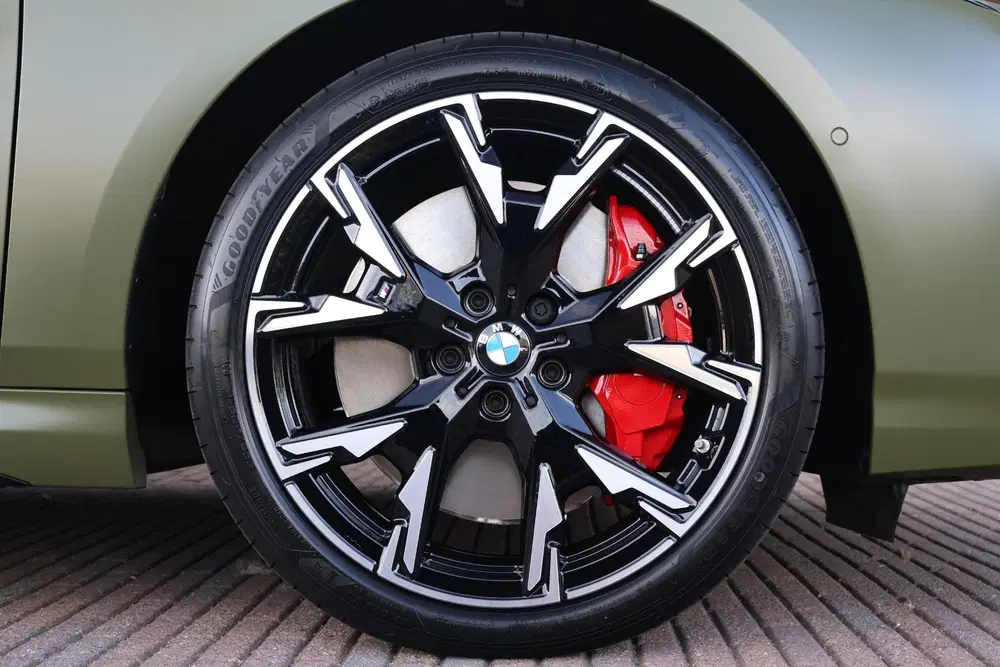 BMW 1-serie 120 M Sport Design Edition uit 2026, foto 6