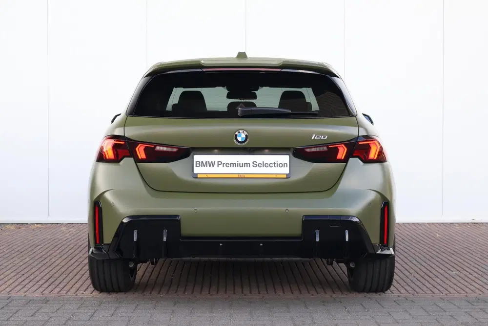 BMW 1-serie 120 M Sport Design Edition uit 2026, foto 8