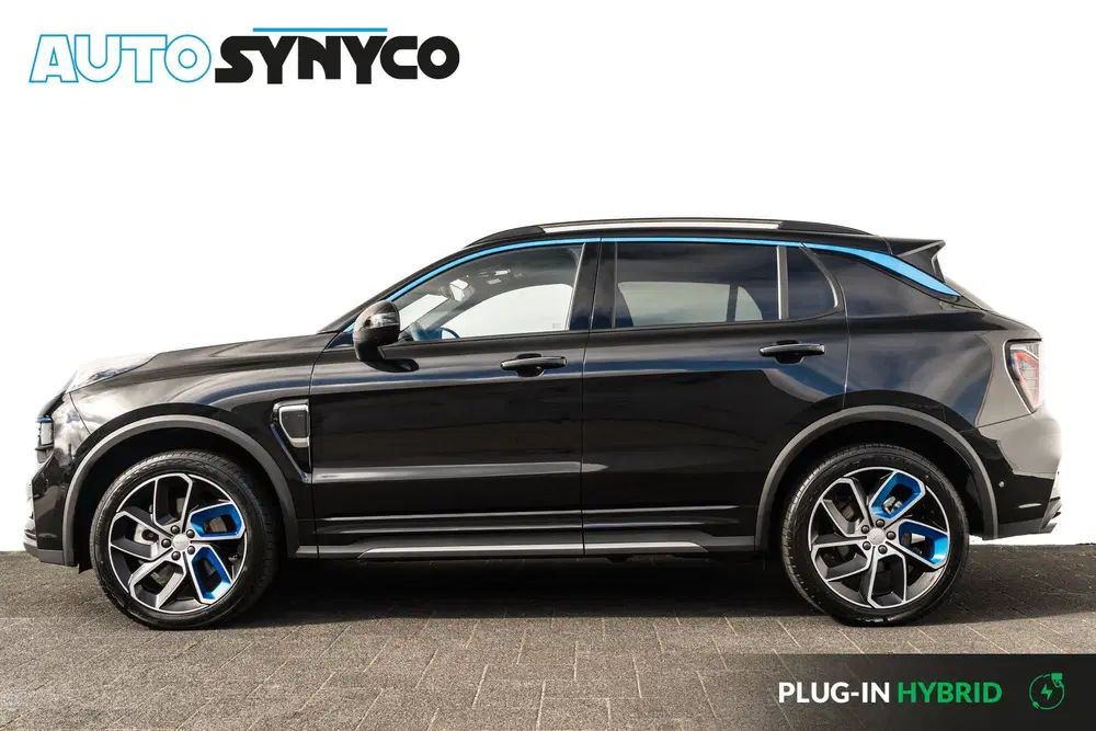Lynk & Co 01 1.5 Plug-in Hybrid 262 Pk uit 2023, foto 2