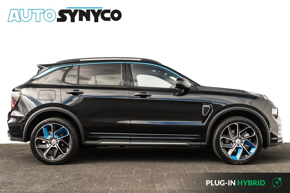 Lynk & Co 01 1.5 Plug-in Hybrid 262 Pk uit 2023, foto 4