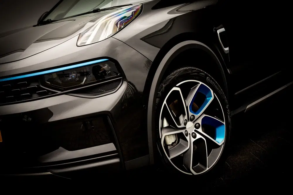 Lynk & Co 01 1.5 Plug-in Hybrid 262 Pk uit 2023, foto 7